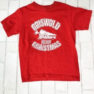 Griswald Christmas Vacation T Shirt
